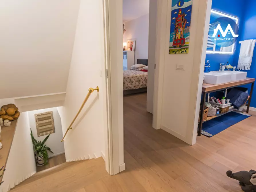 Immagine 14 di Villetta a schiera in vendita  in Via Flacco a Pesaro