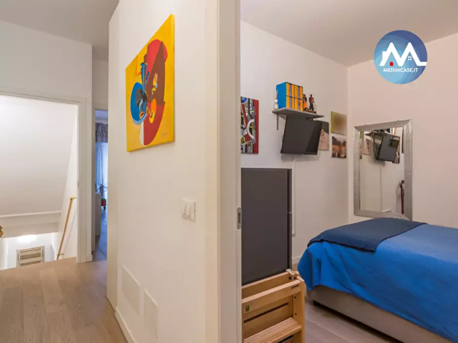 Immagine 18 di Villetta a schiera in vendita  in Via Flacco a Pesaro