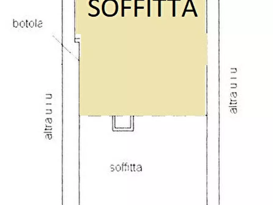 Immagine 20 di Villetta a schiera in vendita  in Via Flacco a Pesaro