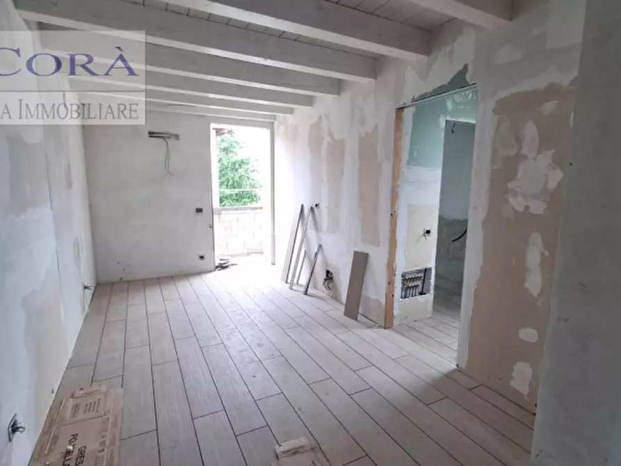 Immagine 2 di Villetta a schiera in vendita  in Via Don Luigi De Boni a Bolzano Vicentino