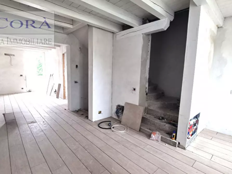 Immagine 3 di Villetta a schiera in vendita  in Via Don Luigi De Boni a Bolzano Vicentino