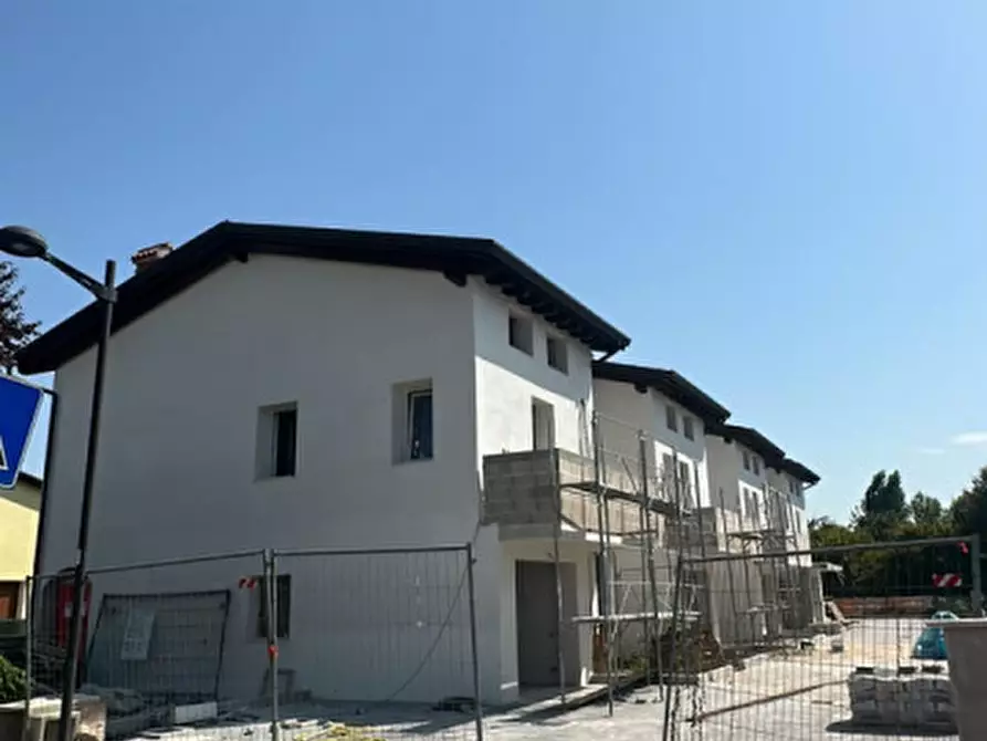 Immagine 4 di Villetta a schiera in vendita  in Via Don Luigi De Boni a Bolzano Vicentino