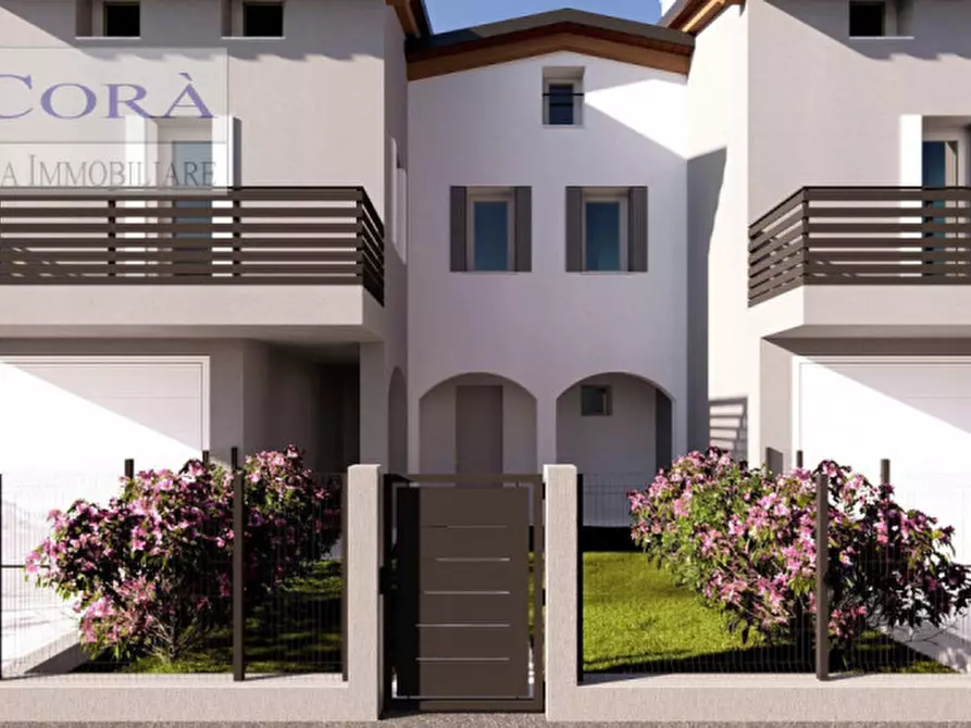 Immagine 7 di Villetta a schiera in vendita  in Via Don Luigi De Boni a Bolzano Vicentino