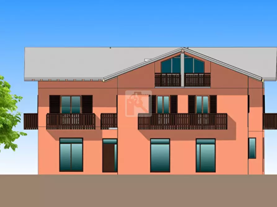 Immagine 1 di Appartamento in vendita  in Via Pier Antonio Cassoni a Ledro