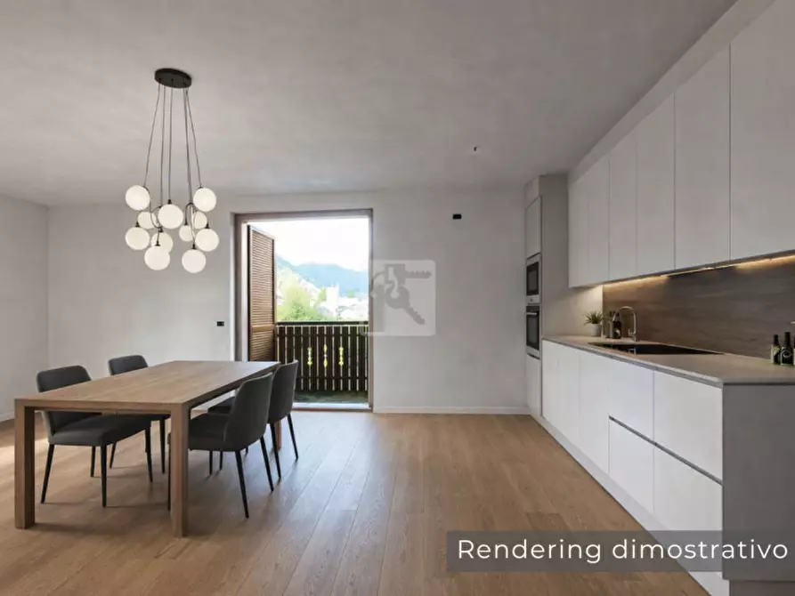 Immagine 3 di Appartamento in vendita  in Via Pier Antonio Cassoni a Ledro