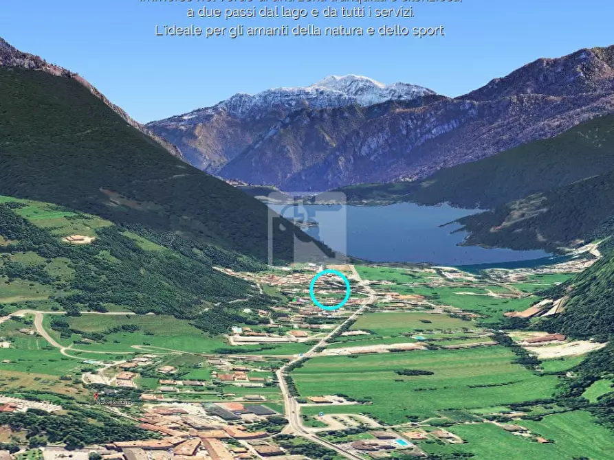 Immagine 3 di Appartamento in vendita  in Via Pier Antonio Cassoni a Ledro