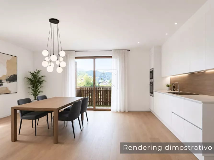Immagine 3 di Appartamento in vendita  in Via Pier Antonio Cassoni a Ledro