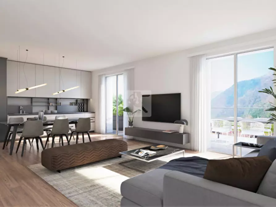 Immagine 4 di Appartamento in vendita  in Via Pier Antonio Cassoni a Ledro