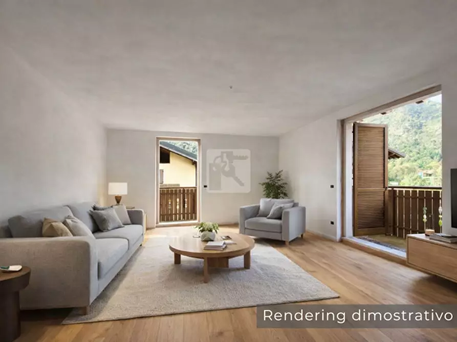 Immagine 5 di Appartamento in vendita  in Via Pier Antonio Cassoni a Ledro