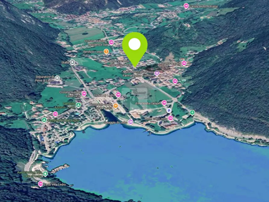 Immagine 7 di Appartamento in vendita  in Via Pier Antonio Cassoni a Ledro