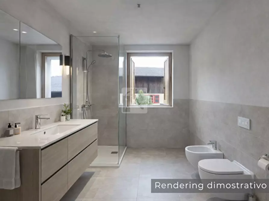 Immagine 11 di Appartamento in vendita  in Via Pier Antonio Cassoni a Ledro