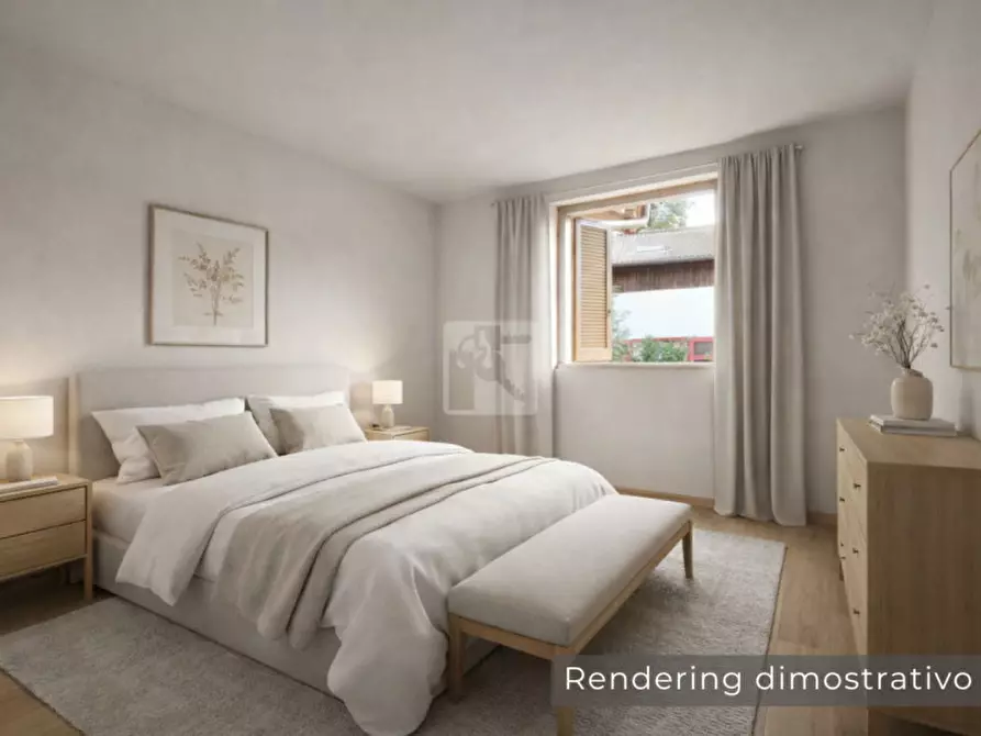 Immagine 18 di Appartamento in vendita  in Via Pier Antonio Cassoni a Ledro