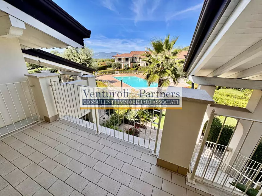 Immagine 3 di Villetta a schiera in vendita  in via cappuccini a Lonato del Garda