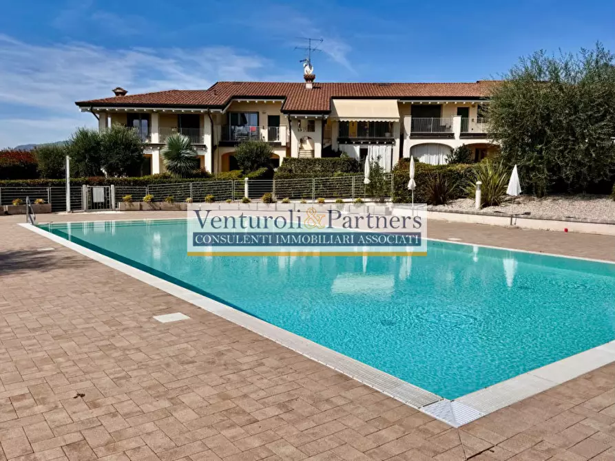 Immagine 4 di Villetta a schiera in vendita  in via cappuccini a Lonato del Garda