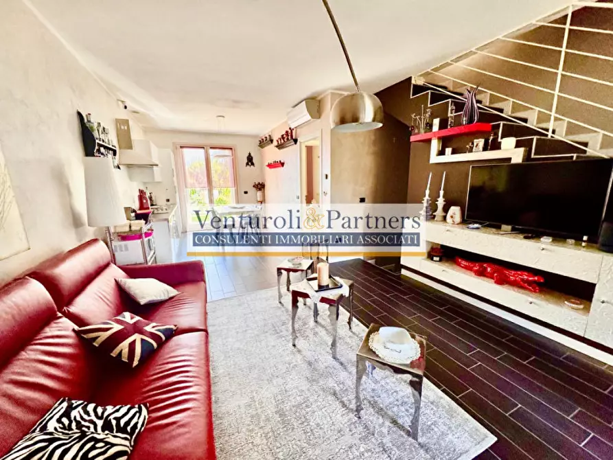 Immagine 6 di Villetta a schiera in vendita  in via cappuccini a Lonato del Garda