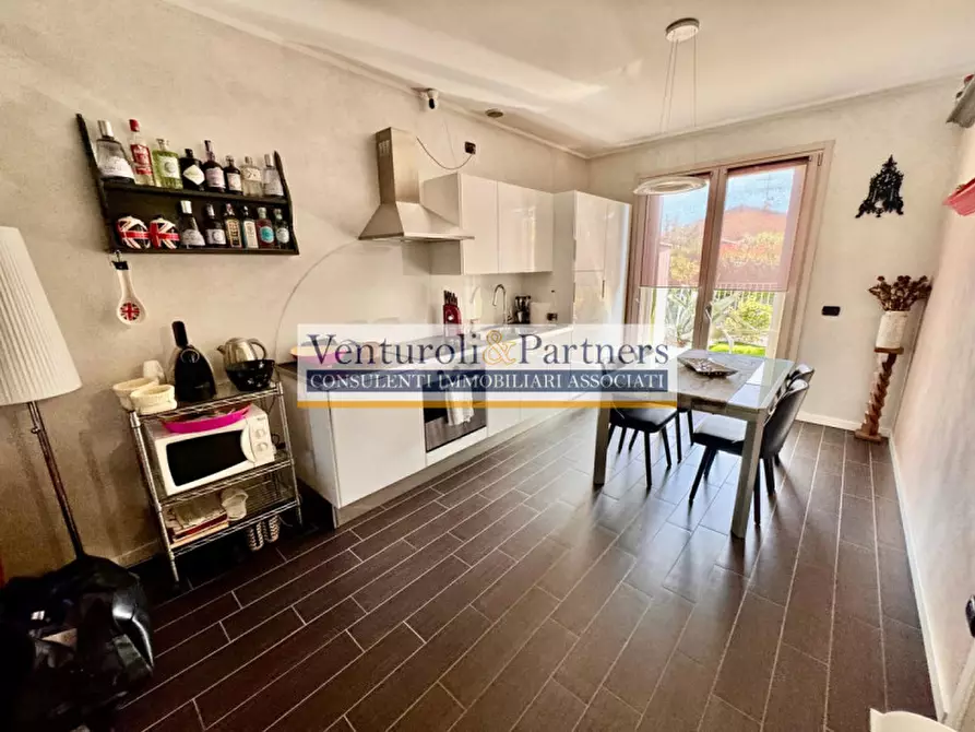 Immagine 7 di Villetta a schiera in vendita  in via cappuccini a Lonato del Garda