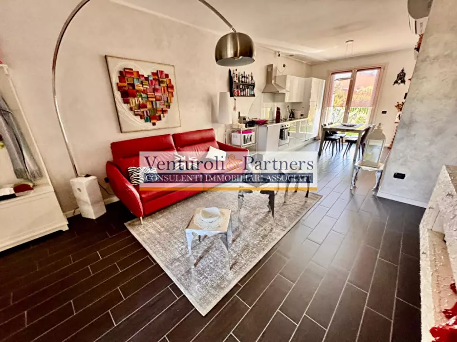 Immagine 12 di Villetta a schiera in vendita  in via cappuccini a Lonato del Garda