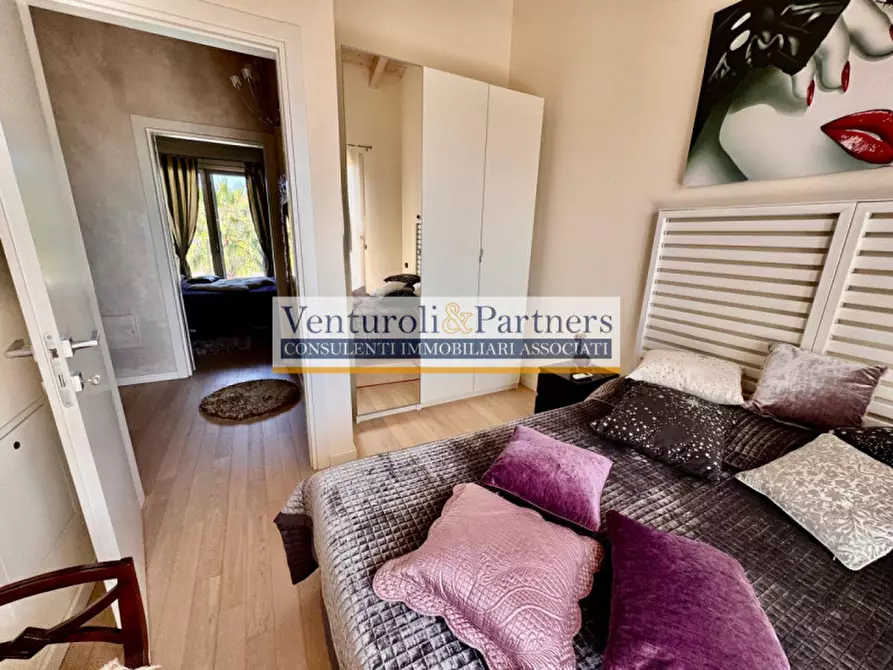 Immagine 14 di Villetta a schiera in vendita  in via cappuccini a Lonato del Garda