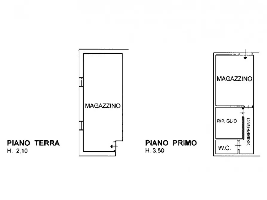 Immagine 1 di Rustico / casale in vendita  a Auronzo Di Cadore