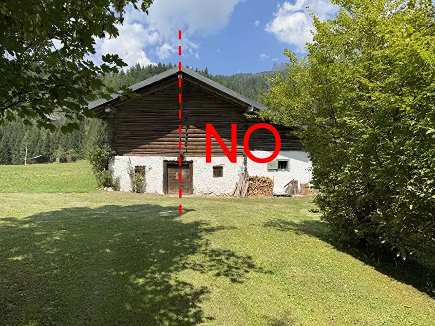 Immagine 2 di Rustico / casale in vendita  a Auronzo Di Cadore