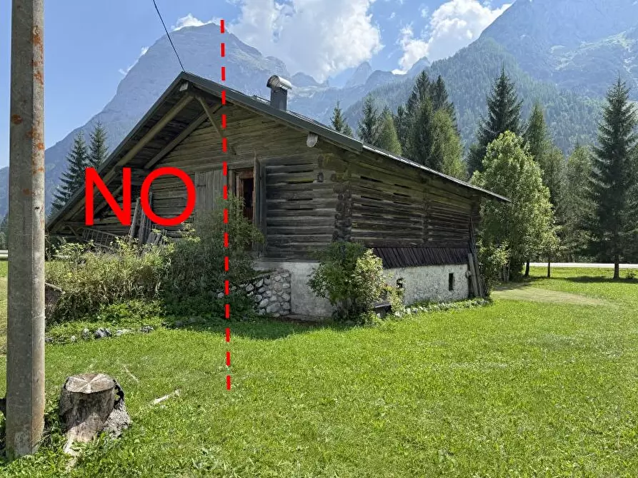 Immagine 3 di Rustico / casale in vendita  a Auronzo Di Cadore