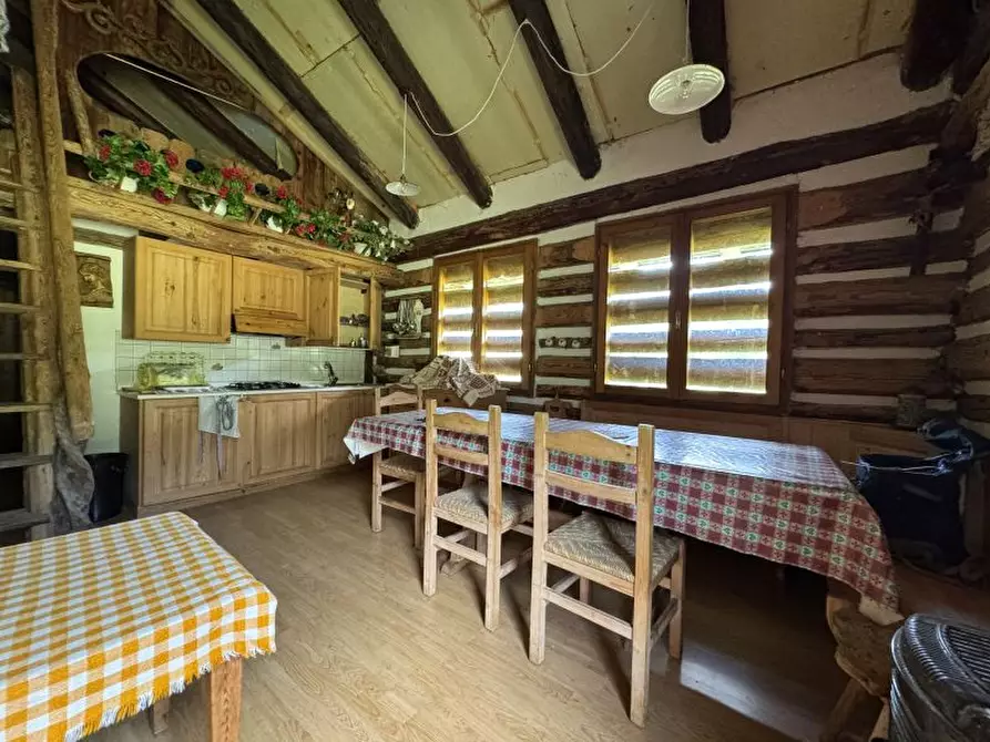 Immagine 4 di Rustico / casale in vendita  a Auronzo Di Cadore