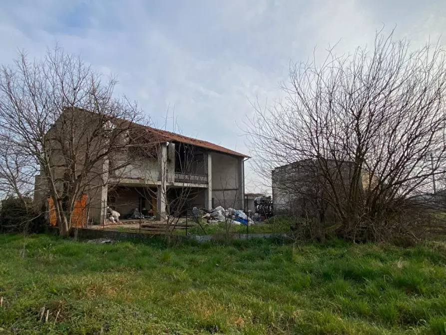 Immagine 1 di Rustico / casale in vendita  in Via Castelcovati 32 a Urago D'oglio