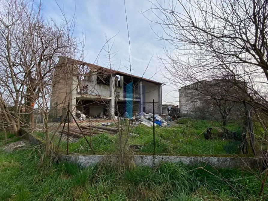 Immagine 4 di Rustico / casale in vendita  in Via Castelcovati 32 a Urago D'oglio