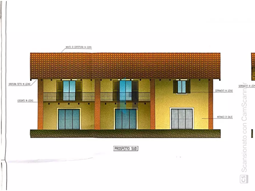 Immagine 11 di Rustico / casale in vendita  in Via Castelcovati 32 a Urago D'oglio