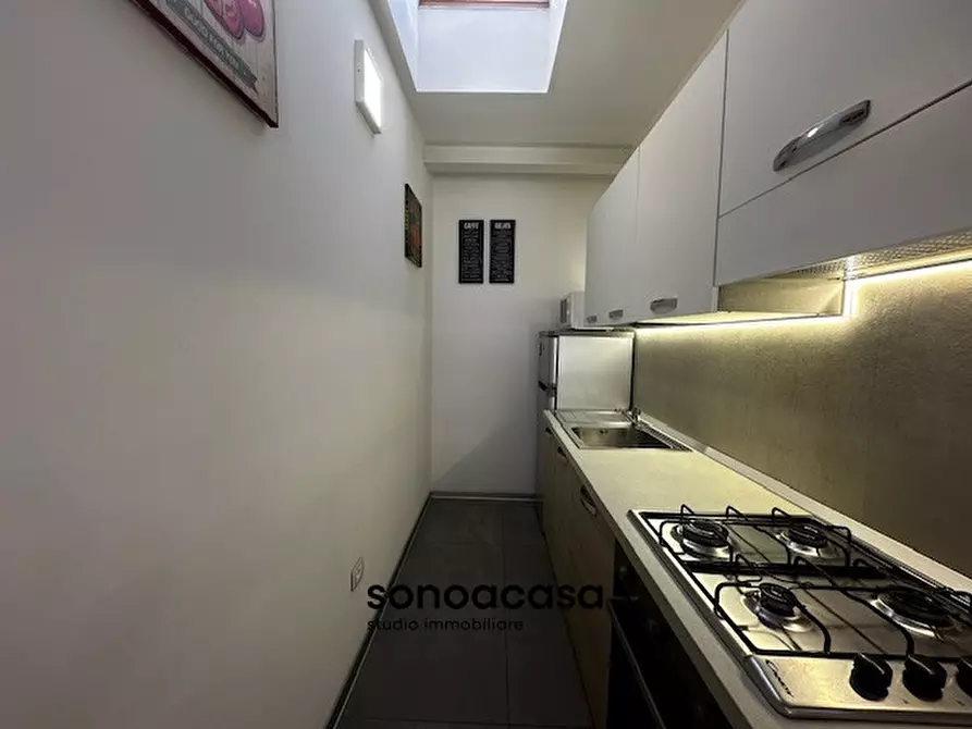 Immagine 6 di Appartamento in vendita  in Via Damiano Chiesa 3 a Mondolfo