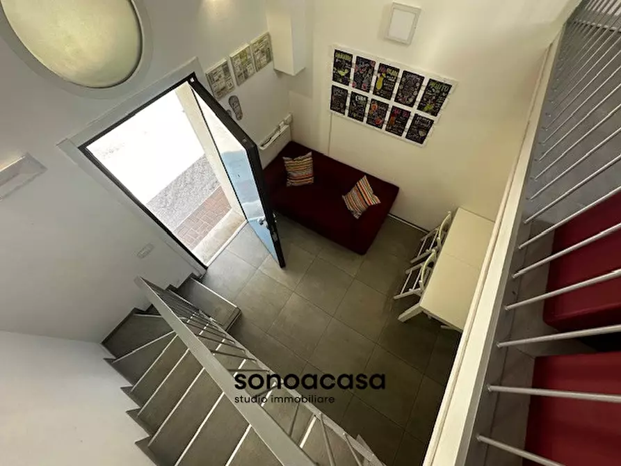 Immagine 21 di Appartamento in vendita  in Via Damiano Chiesa 3 a Mondolfo