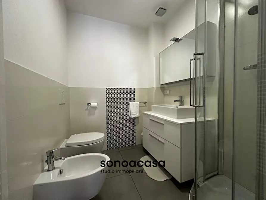 Immagine 11 di Appartamento in vendita  in Via Damiano Chiesa 3 a Mondolfo