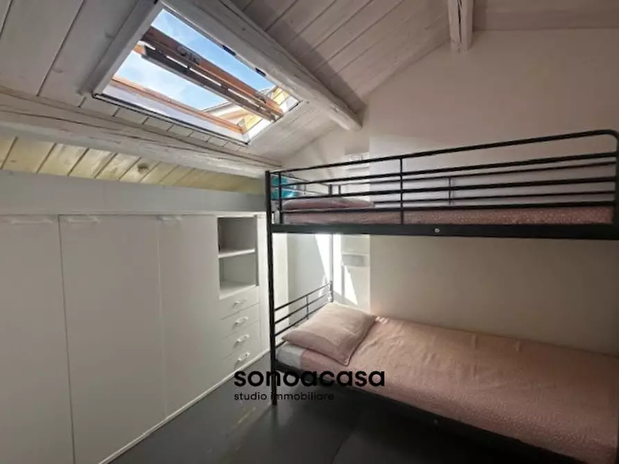 Immagine 25 di Appartamento in vendita  in Via Damiano Chiesa 3 a Mondolfo