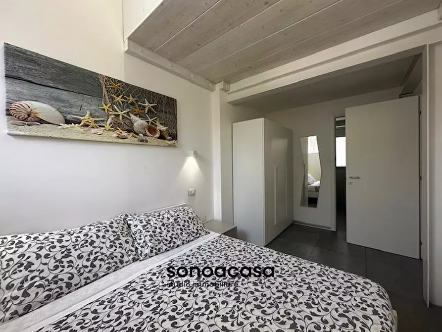 Immagine 14 di Appartamento in vendita  in Via Damiano Chiesa 3 a Mondolfo