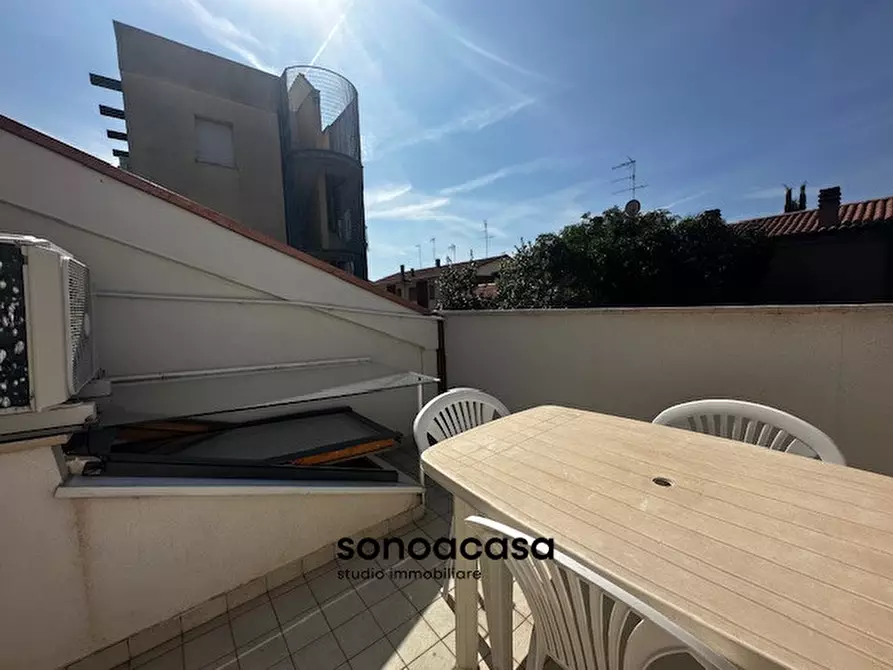 Immagine 28 di Appartamento in vendita  in Via Damiano Chiesa 3 a Mondolfo