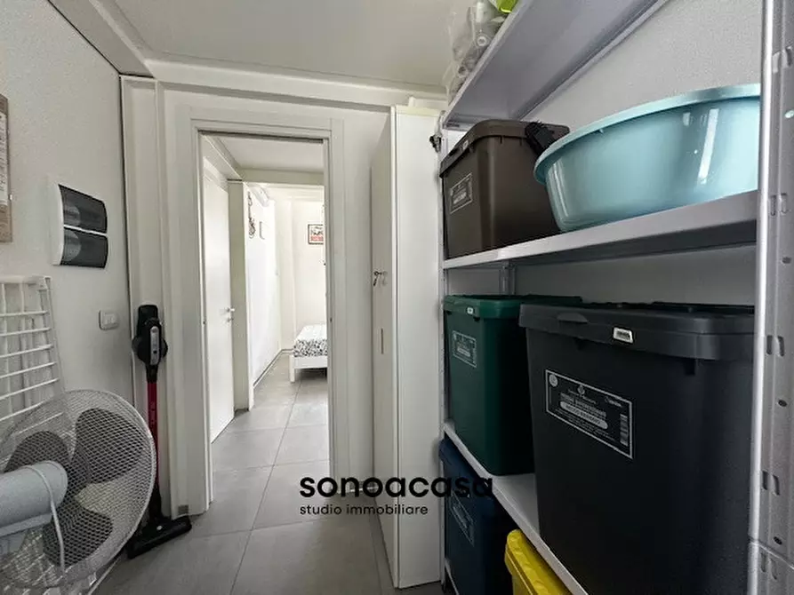 Immagine 28 di Appartamento in vendita  in Via Damiano Chiesa 3 a Mondolfo