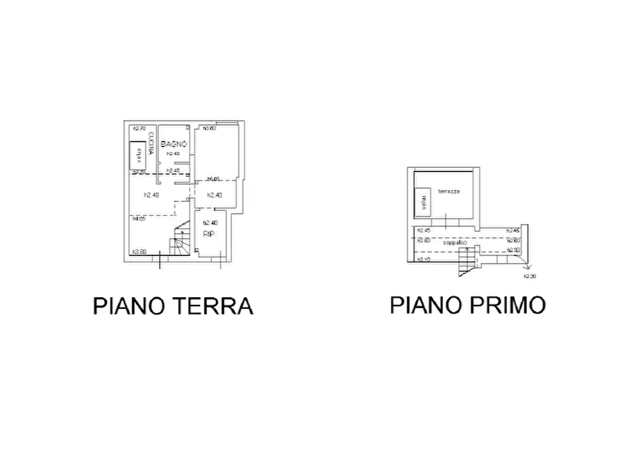 Immagine 33 di Appartamento in vendita  in Via Damiano Chiesa 3 a Mondolfo