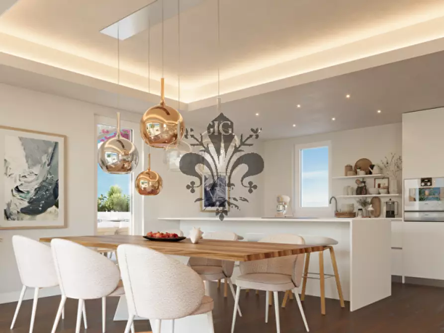 Immagine 2 di Villa in vendita  in via li teggj a Arzachena