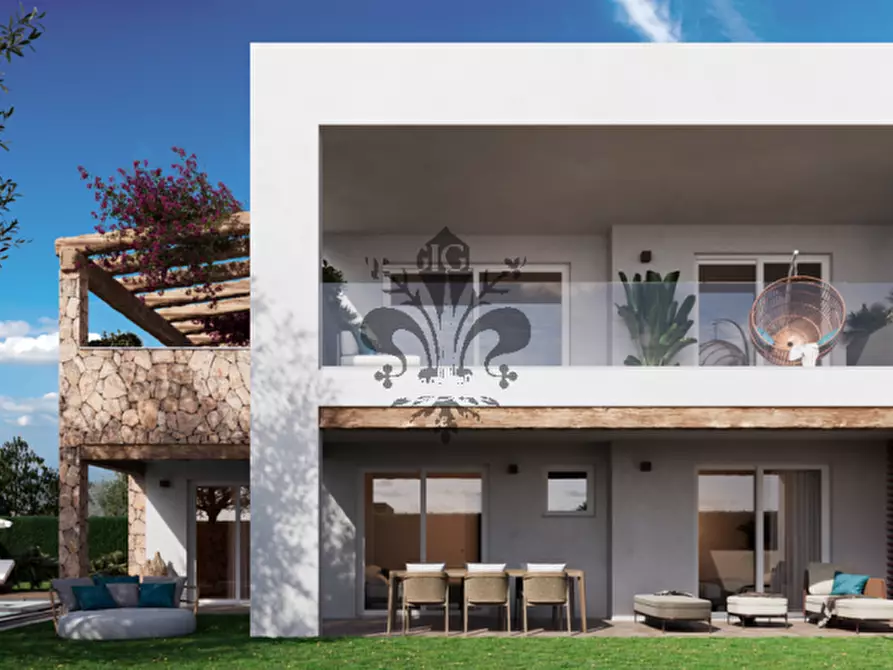 Immagine 5 di Villa in vendita  in via li teggj a Arzachena