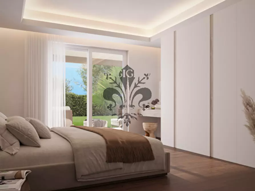 Immagine 6 di Villa in vendita  in via li teggj a Arzachena