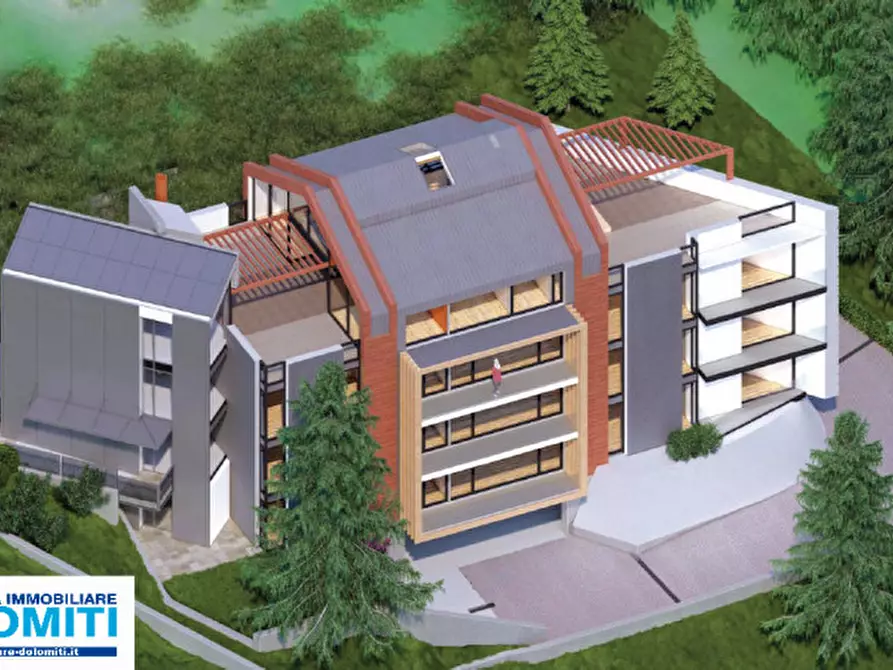 Immagine 2 di Appartamento in vendita  in Strèda del Cuch /Via del Cuch 10 a Canazei