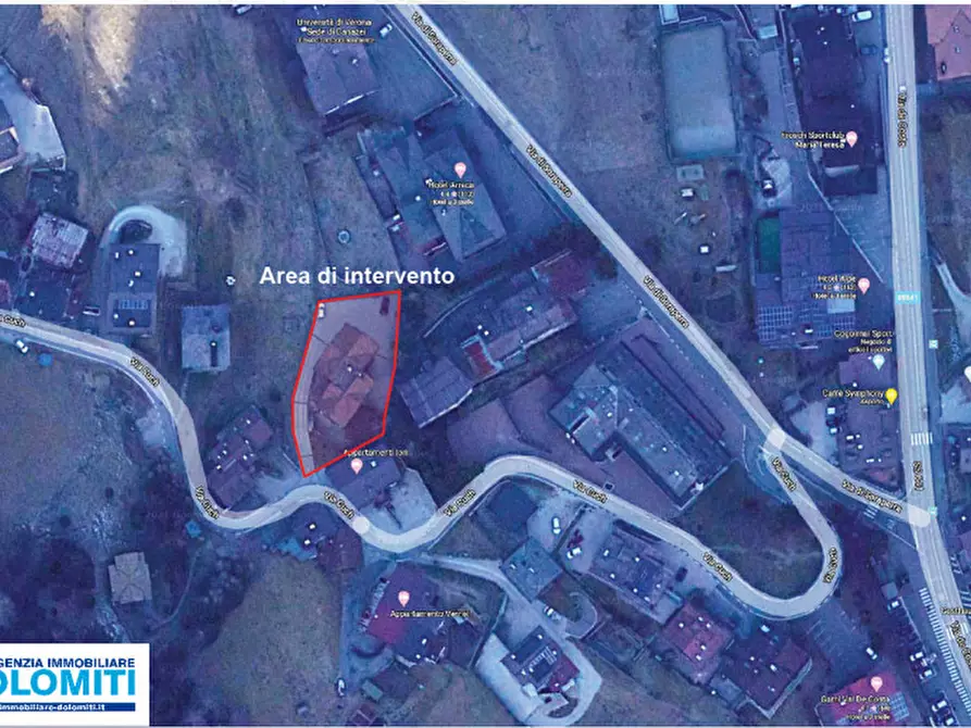 Immagine 3 di Appartamento in vendita  in Strèda del Cuch /Via del Cuch 10 a Canazei