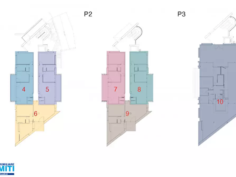 Immagine 21 di Appartamento in vendita  in Strèda del Cuch /Via del Cuch 10 a Canazei