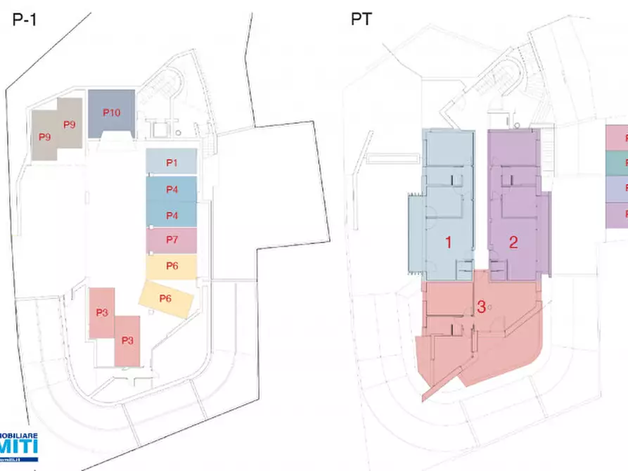 Immagine 22 di Appartamento in vendita  in Strèda del Cuch /Via del Cuch 10 a Canazei