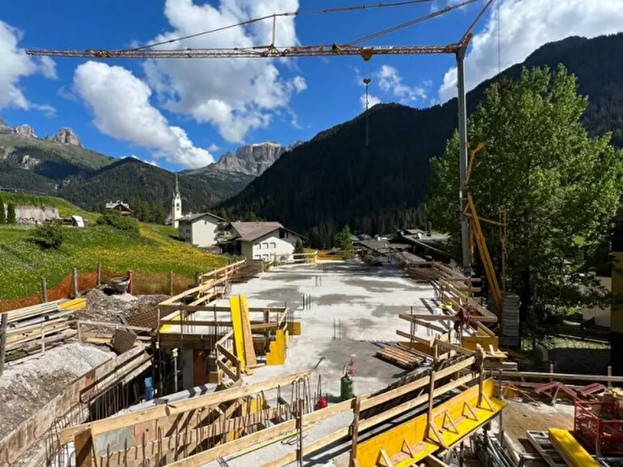 Immagine 24 di Appartamento in vendita  in Strèda del Cuch /Via del Cuch 10 a Canazei