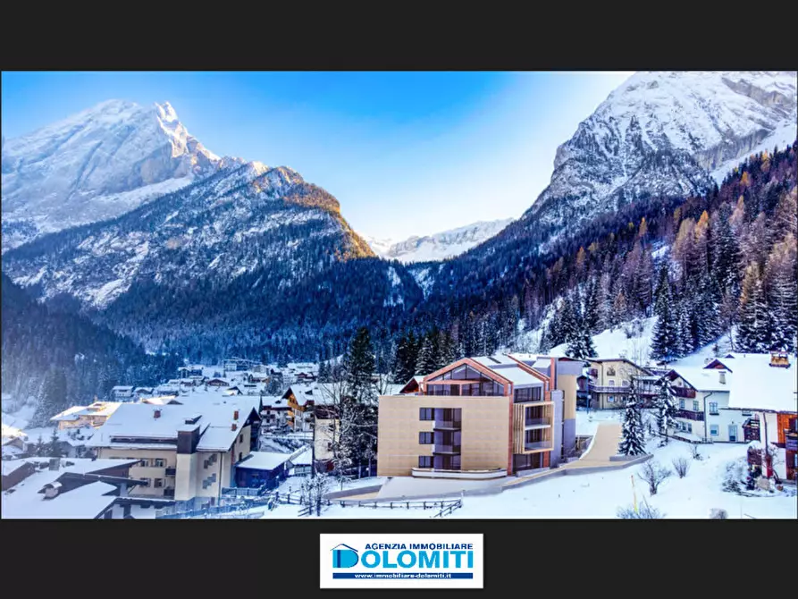 Immagine 26 di Appartamento in vendita  in Strèda del Cuch /Via del Cuch 10 a Canazei