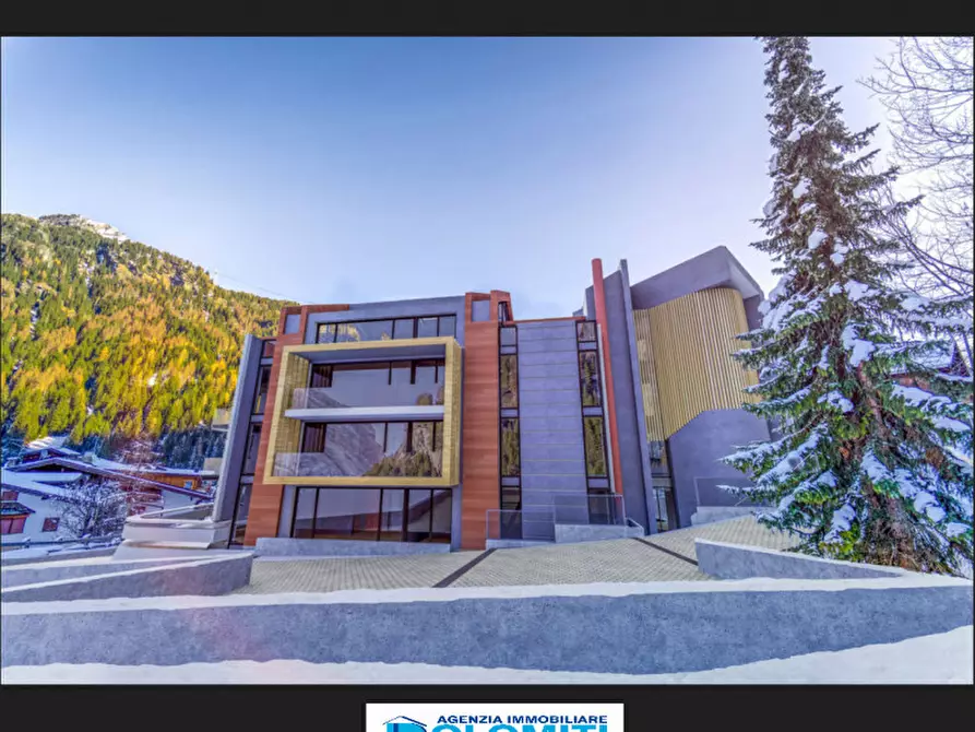 Immagine 27 di Appartamento in vendita  in Strèda del Cuch /Via del Cuch 10 a Canazei