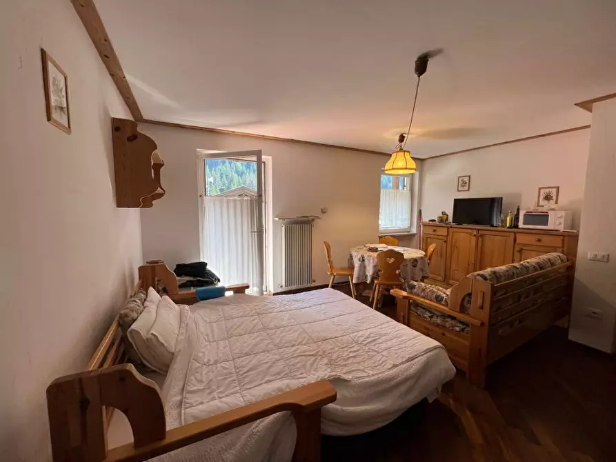 Immagine 4 di Appartamento in vendita  a Canazei