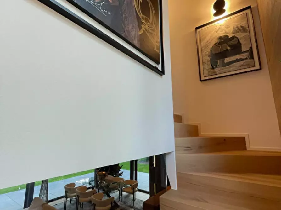 Immagine 2 di Villa in vendita  in Via Bedolé a Predazzo