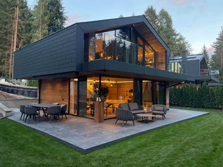 Immagine 5 di Villa in vendita  in Via Bedolé a Predazzo